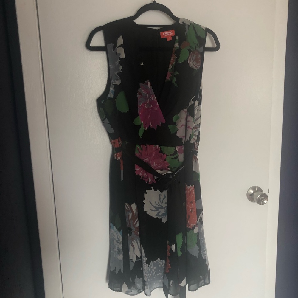 Kirna Zebete for Target Floral Dress